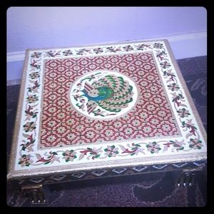 decoration small table